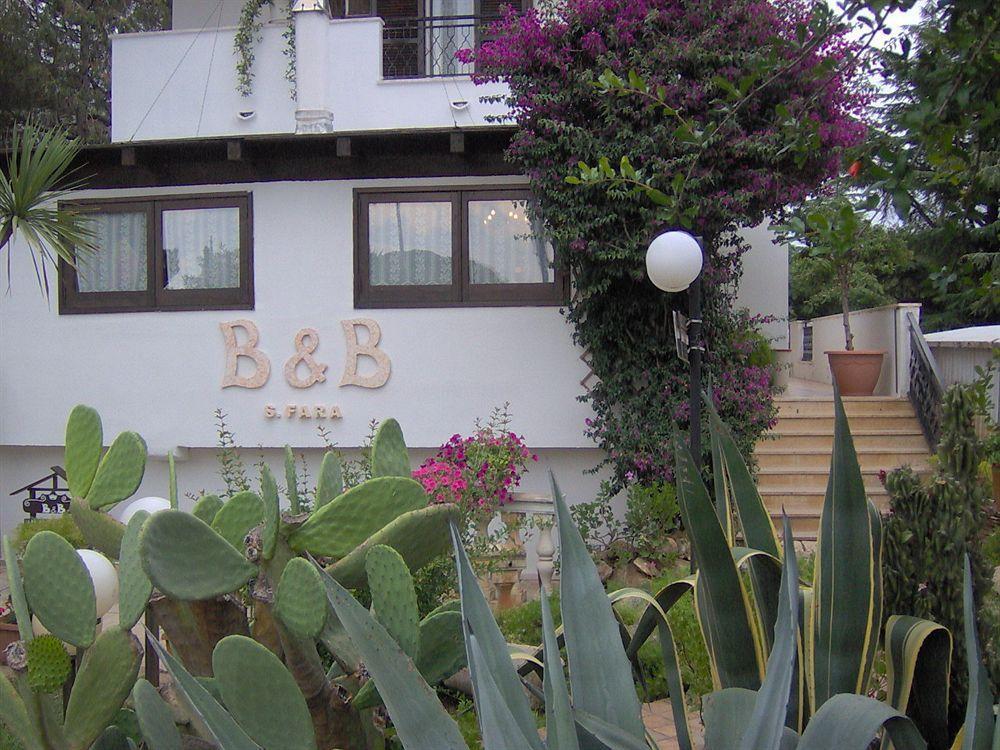 Bed & Breakfast Santa Fara บารี ภายนอก รูปภาพ