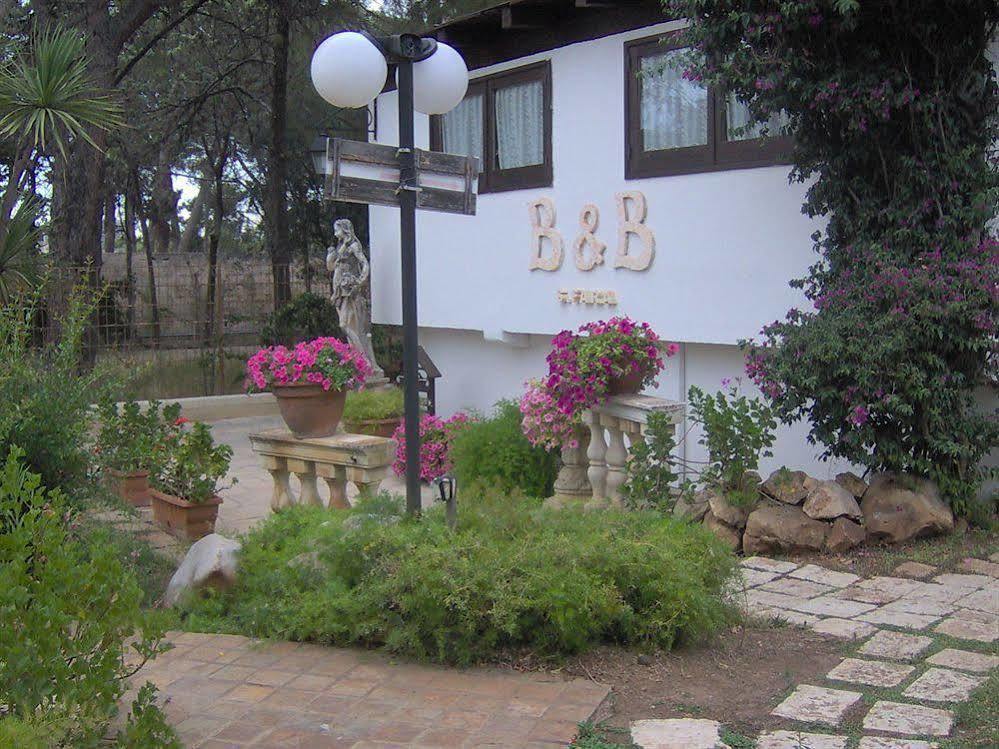 Bed & Breakfast Santa Fara บารี ภายนอก รูปภาพ