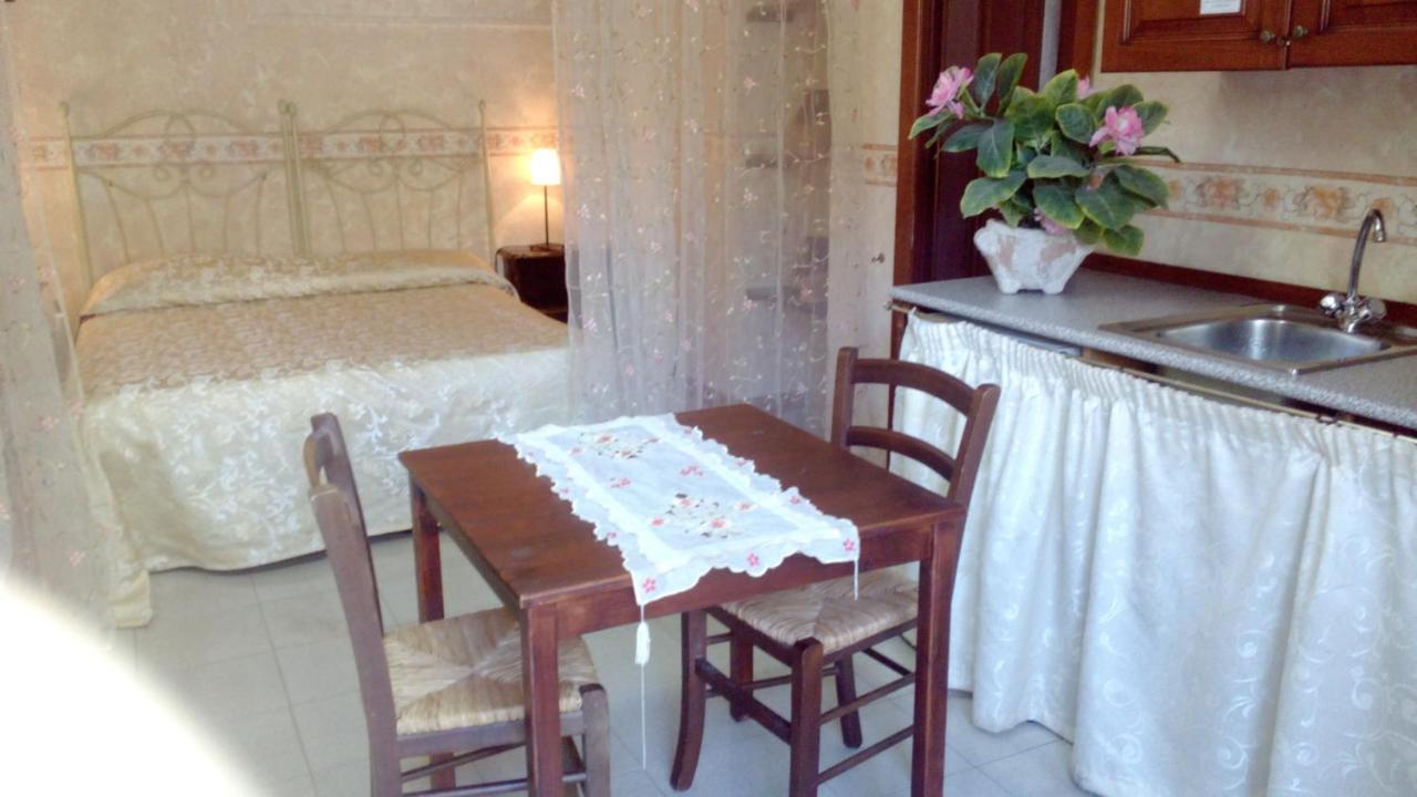 Bed & Breakfast Santa Fara บารี ภายนอก รูปภาพ